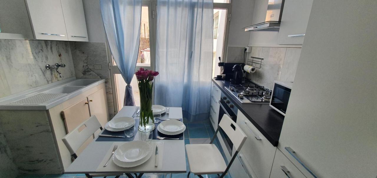 Appartamento In Piazza Italia SantʼAntìoco Екстериор снимка