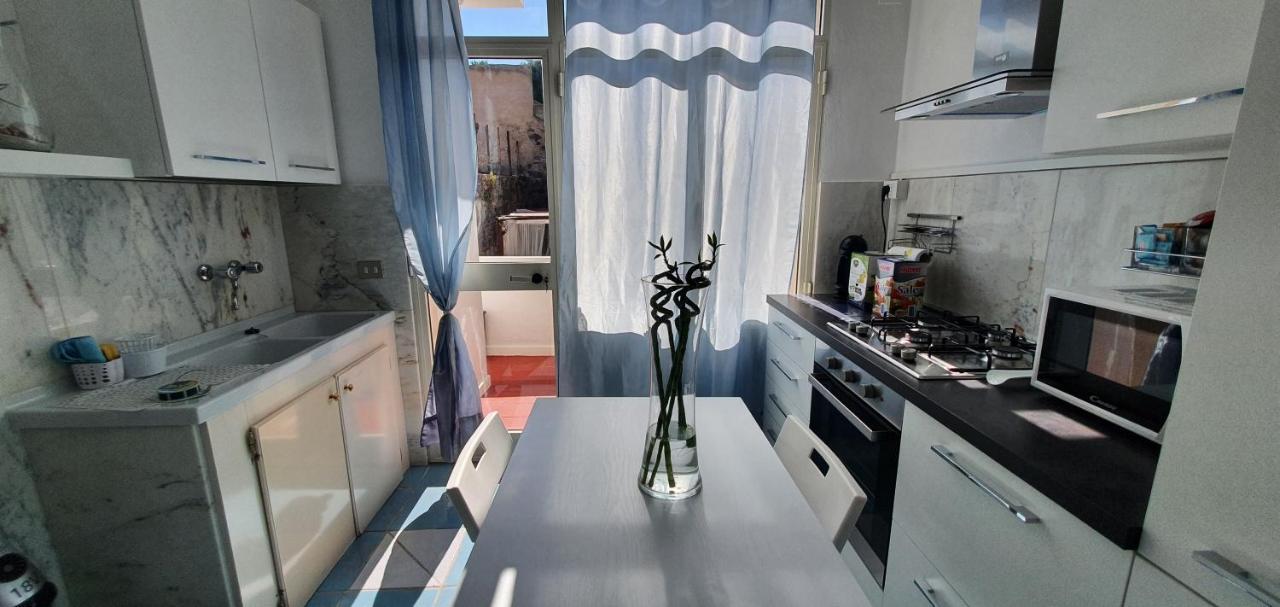 Appartamento In Piazza Italia SantʼAntìoco Екстериор снимка