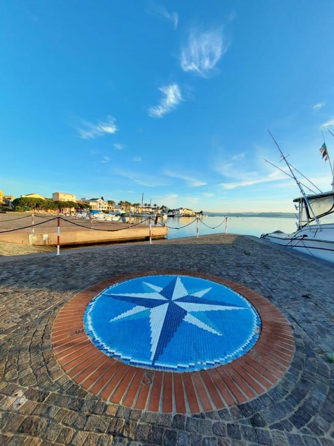 Appartamento In Piazza Italia SantʼAntìoco Екстериор снимка