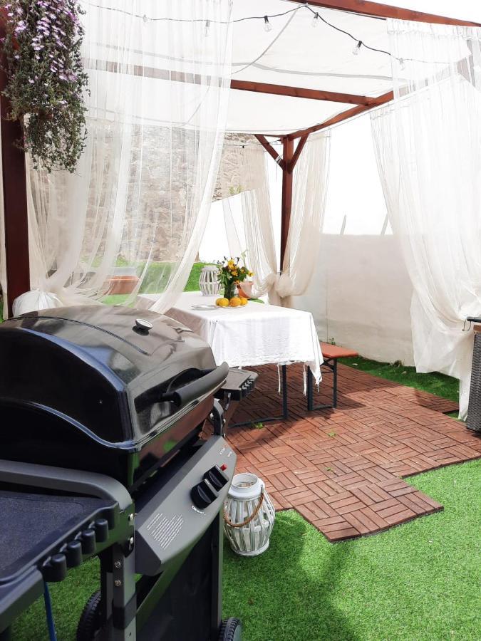 Appartamento In Piazza Italia SantʼAntìoco Екстериор снимка